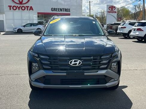 Used 2025 Hyundai Tucson SEL image 2