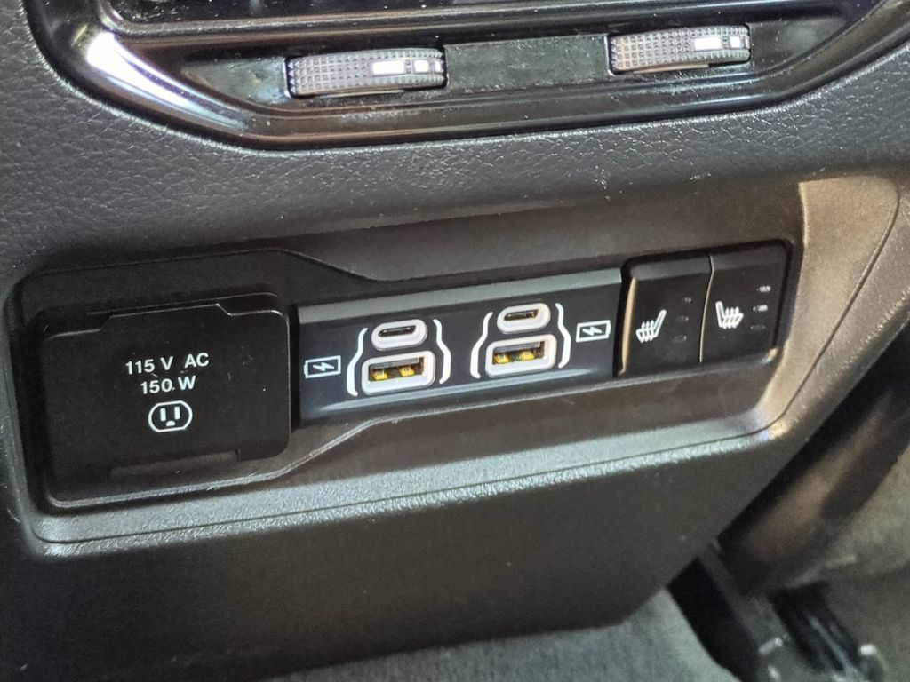 Used 2024 Jeep Grand Cherokee Limited 4xe AWD/4WD image 17