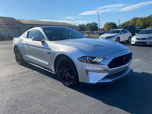 Used 2019 Ford Mustang GT w/ Black Accent Package image 3