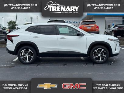 Used 2025 Chevrolet Trax RS w/ Sunroof Package