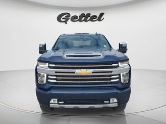 Used 2023 Chevrolet Silverado 2500 High Country AWD/4WD video 2
