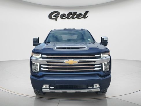 Used 2023 Chevrolet Silverado 2500 High Country AWD/4WD image 2