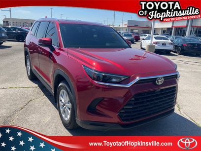 Certified 2024 Toyota Grand Highlander XLE