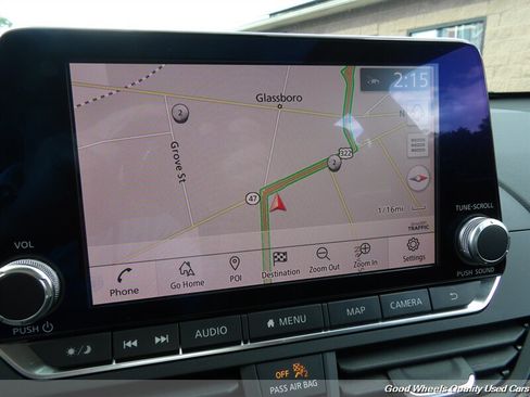 Used 2019 Nissan Altima 2.5 Platinum FWD image 18