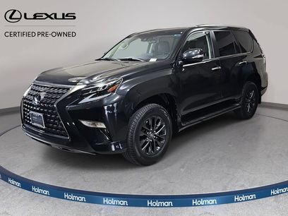 Certified 2023 Lexus GX 460 Premium w/ Premium Package