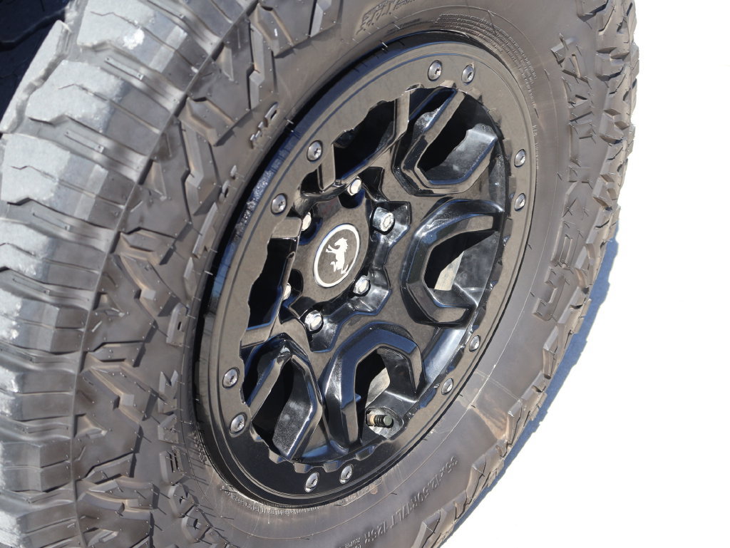 Used 2023 Ford Bronco Badlands w/ Sasquatch Package AWD/4WD image 42
