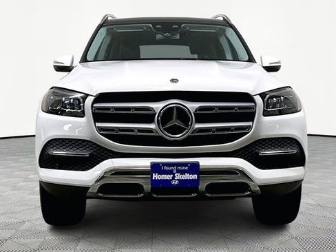 Used 2023 Mercedes-Benz GLS 450 4MATIC image 3