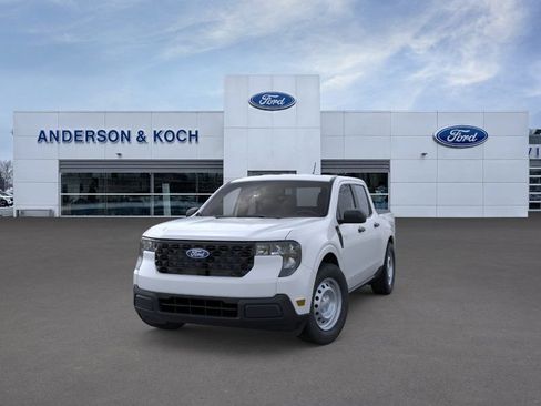 New 2026 Ford Maverick XL AWD/4WD image 2