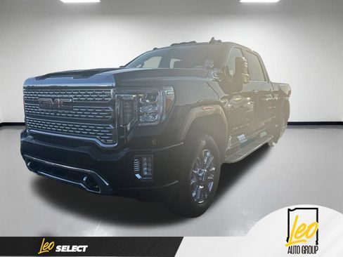 Used 2023 GMC Sierra 2500 Denali AWD/4WD image 1