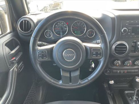 Used 2017 Jeep Wrangler Unlimited Sport w/ Quick Order Package 24S image 33