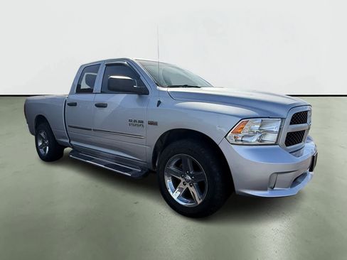 Used 2016 RAM 1500 Express image 5