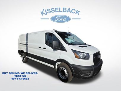 New 2026 Ford Transit 250 Low Roof