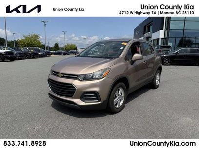 Used 2018 Chevrolet Trax LS