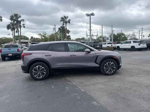 New 2025 Chevrolet Blazer EV LT image 14