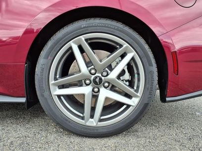 New 2025 Ford Mustang GT Premium