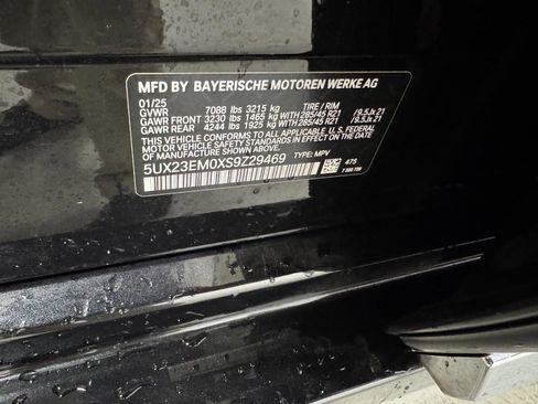 Certified 2025 BMW X7 xDrive40i image 35