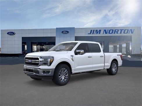 New 2025 Ford F150 Lariat w/ Equipment Group 502A High image 1