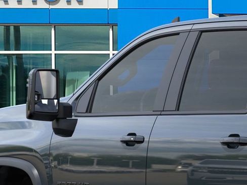 New 2026 Chevrolet Silverado 2500 ZR2 w/ LPO, Dark Essentials Package image 12