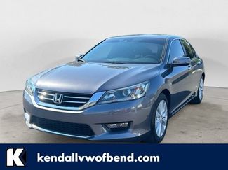Used 2014 Honda Accord EX-L video 1