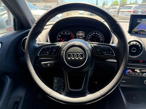 Used 2017 Audi A3 2.0T Premium Plus w/ Premium Plus Package AWD/4WD image 27