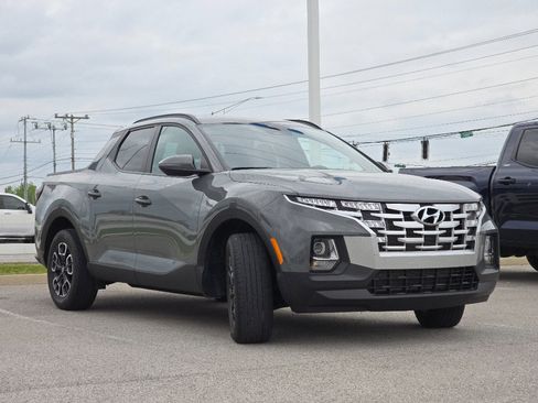 Used 2023 Hyundai Santa Cruz SEL w/ Activity Package AWD/4WD image 6