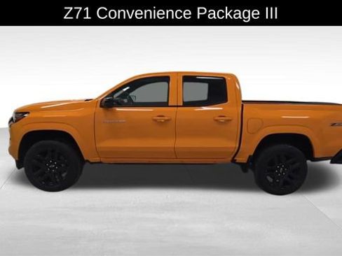 New 2025 Chevrolet Colorado Z71 w/ Technology Package image 6