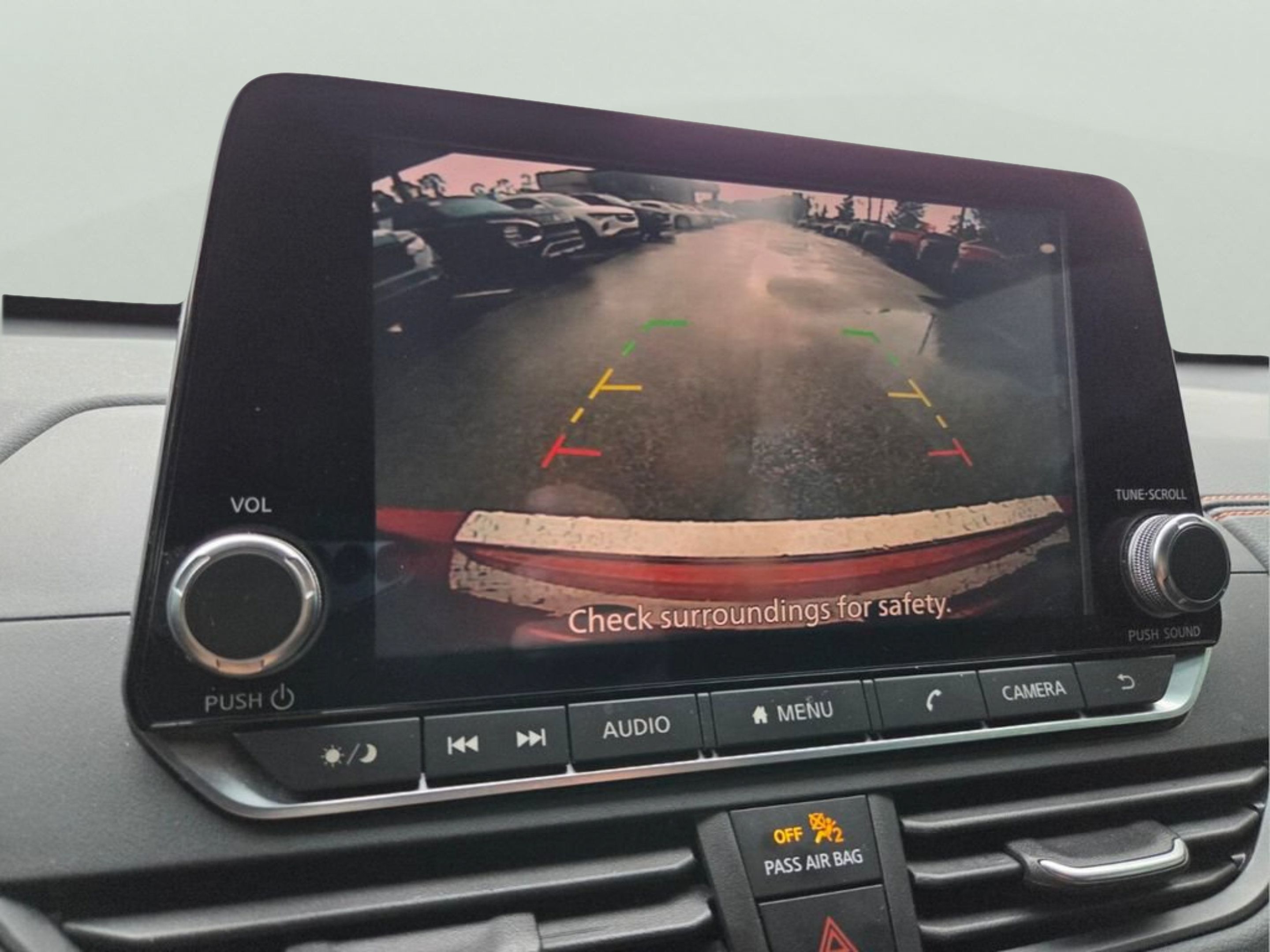 Used 2020 Nissan Altima 2.5 SR FWD image 22