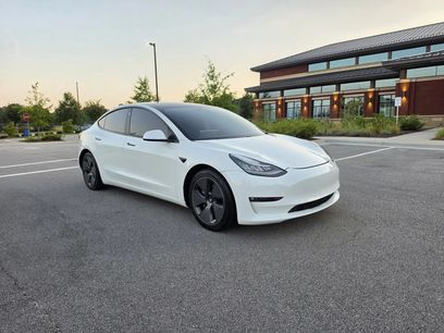 Used 2021 Tesla Model 3 Standard Range Plus