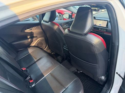 Certified 2023 Toyota Prius Prime FWD image 14
