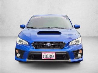 Used 2020 Subaru WRX Premium AWD/4WD video 2