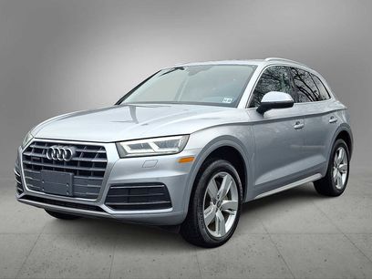 Used 2018 Audi Q5 2.0T Premium Plus w/ Premium Plus Package