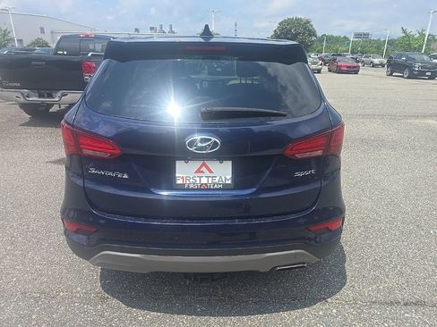 Used 2017 Hyundai Santa Fe Sport FWD image 6