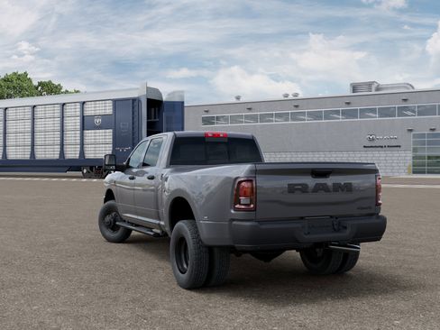 New 2026 RAM 3500 Tradesman AWD/4WD image 3