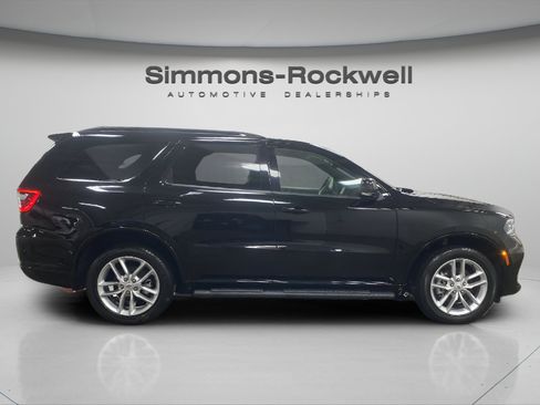 Used 2025 Dodge Durango GT AWD/4WD image 6