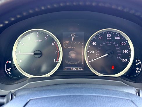 Used 2016 Lexus IS 200t image 24