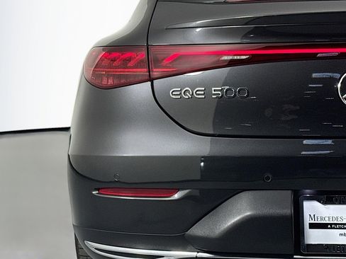 Certified 2024 Mercedes-Benz EQE 500 4MATIC Sedan image 14