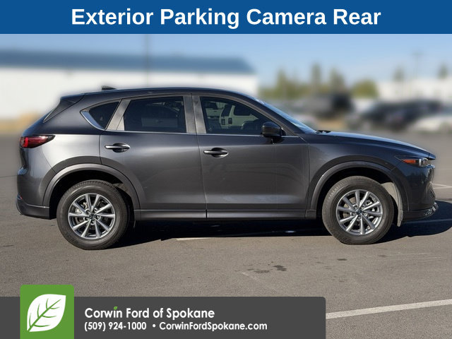 Used 2025 MAZDA CX-5 AWD 2.5 S w/ Preferred Package image 10