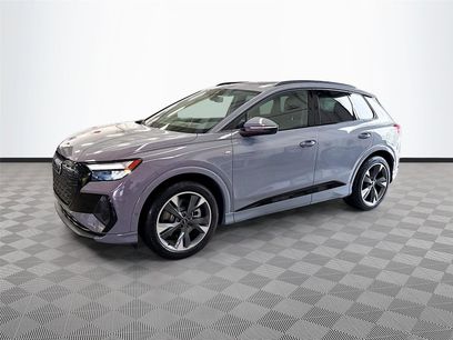 Used 2024 Audi Q4 e-tron Premium Plus w/ Premium Plus