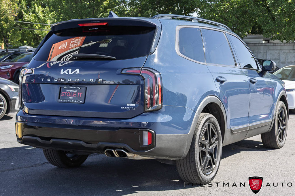 Used 2024 Kia Telluride EX X-Line AWD/4WD image 19