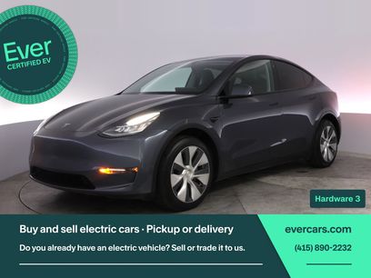 Used 2023 Tesla Model Y Long Range