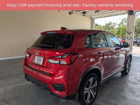 Used 2025 Mitsubishi Outlander Sport AWD image 5