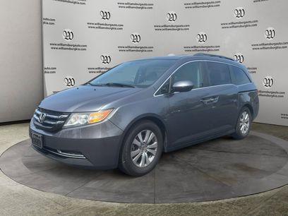 Used 2014 Honda Odyssey EX-L