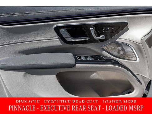 Certified 2023 Mercedes-Benz EQS 450+ SUV image 22