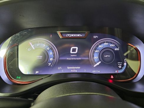 Used 2025 RAM 1500 Rebel w/ Rebel Level 1 Equipment Group image 24