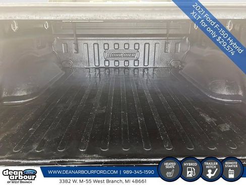 Used 2021 Ford F150 XLT w/ Equipment Group 302A High image 18
