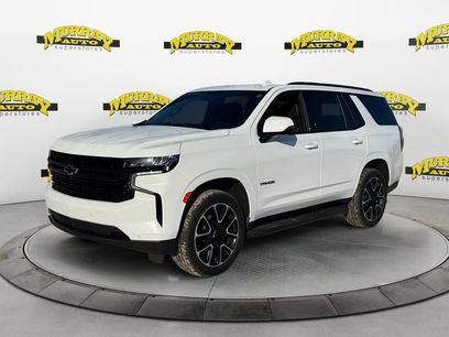 Used 2024 Chevrolet Tahoe RST w/ Luxury Package