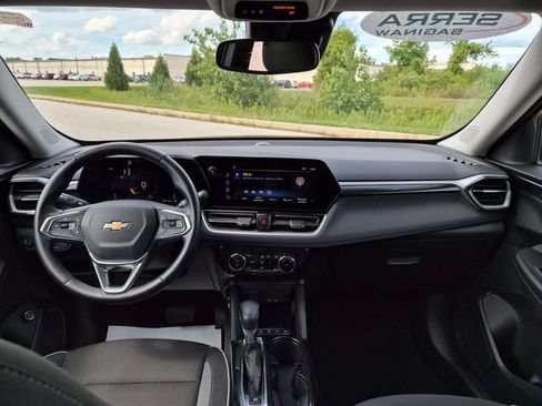 Used 2024 Chevrolet TrailBlazer LT w/ Convenience Package FWD image 34