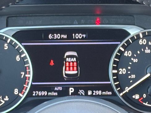 Used 2025 Nissan Pathfinder SV AWD/4WD image 42