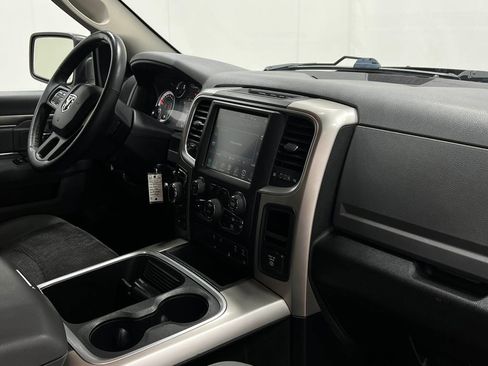 Used 2017 RAM 1500 Big Horn AWD/4WD image 21