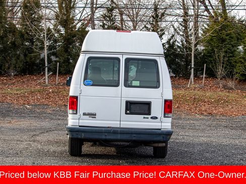 Used 2013 Ford E-350 and Econoline 350 Extended Super Duty w/ PWR Group image 7